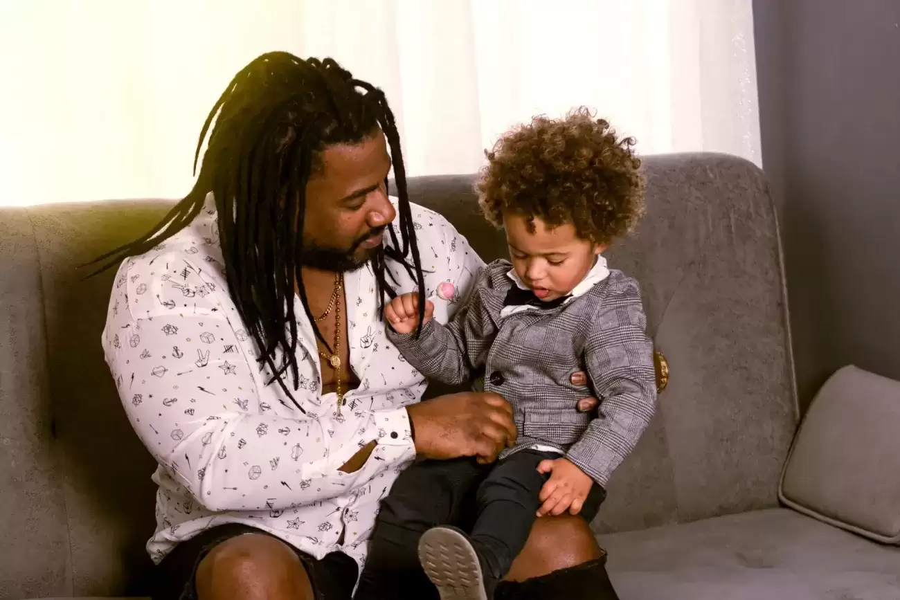 What does my foster child call me?