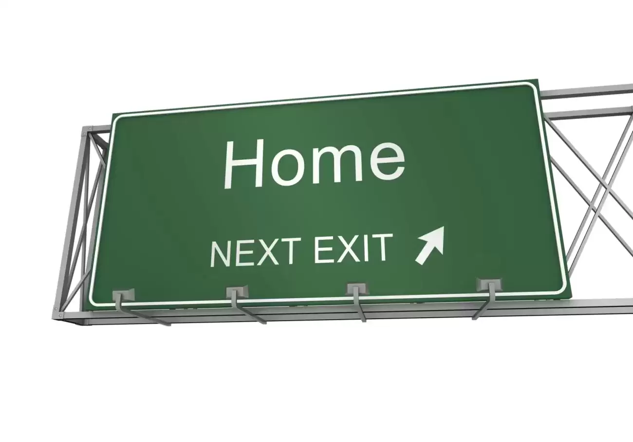 How can I help a child return home to a biological family?
