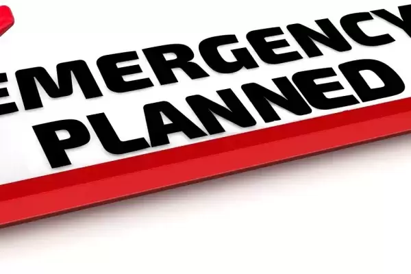 What is an emergency or a planned placements in Foster care