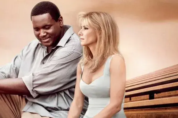 Blind Side, a fun movie for all the family, an amazing story